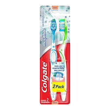 COLGATE CEP DENT MAX WHITE 2X1