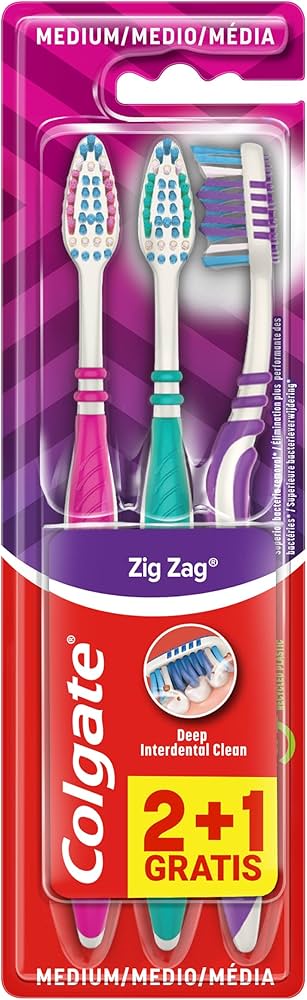 COLGATE CEP DENTAL ZIG ZAG SOFT EX