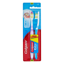COLGATE CEP EXTRA CLEAN MED 2U  EX