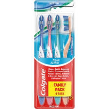 COLGATE CEP TRIPL ACCION MED 4U