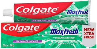 COLGATE DENT 100ML TOTAL CLEAN MINT  EX