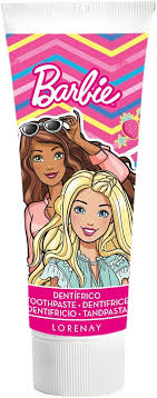 BARBIE DENTR 75ML 2041
