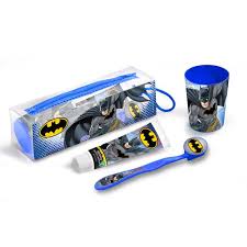 BATMAN NEC DENTIF PLUS CEP PLUS VASO 1771