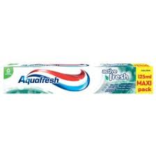 AQUAFRESH DENTR 125ML ACT FRESH