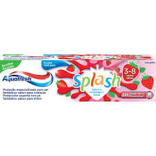 AQUAFRESH DENTR 75ML SPLASH KIDS FR