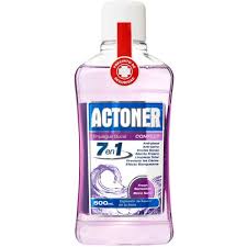 ACTONER ENJUAGUE 500ML 7 1 COMPLET