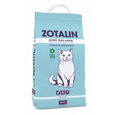 ZOTALIN TIERRA GATOS BOLSA 5000GR