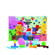 TRESKY  AND  FRIENDS MASCOTAS CALEND ADVIENT