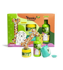 TRESKY  AND  FRIENDS MASCOTAS CHP PLUS B PLUS COL PLUS GU PLUS J