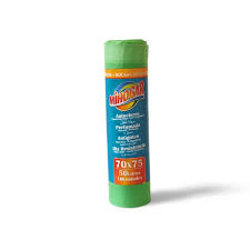 MIHOGAR BOLSA EXCREMENTOS 3X15
