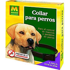 MASSO REPELENTE COLLAR PERROS