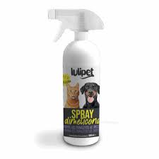 LULIPET PIST 500ML ANTIPARAS DIMETICONA