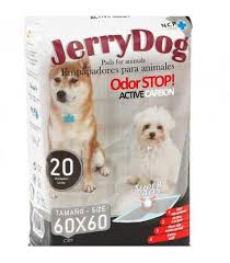 JERRY DOG EMPAPADOR 60X60 20U