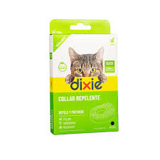 DIXIE REPELENTE COLLAR GATO