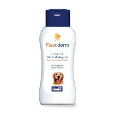 BIOZOO 250ML CHAMPU DERMA PERRO BIOFLAVO