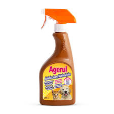 AGERUL REPELENTE 500ML PIST ANTIOR PE AND GA