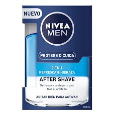 NIVEA MEN AFTER PROT AND CUIDA 2 1 100