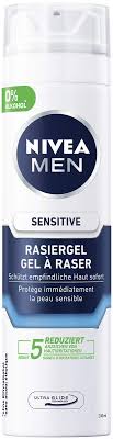 NIVEA MEN AF ESP SENSIT 200
