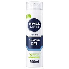 NIVEA MEN AF GEL SENSIT 200ML SP