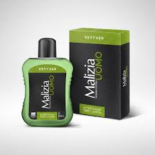 MALIZIA AFT SHAVE 100ML VETIVER