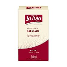LA TOJA MASAJE BALSAMO 100ML