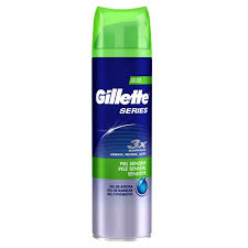 GILLETTE GEL AF SERIE SENSIBL 200ML