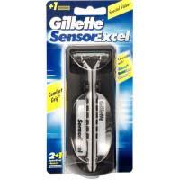 GILLETTE MAQ SENSOR EXCEL UNIVERSA
