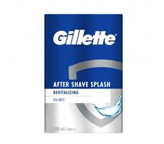 GILLETTE AFT 100ML REVITALIZ