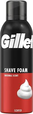 GILLETTE ESP AF 200ML CLASICA