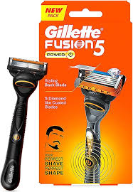 GILLETTE FUSION 5 MAQ POWER