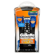 GILLETTE FUSION MAQ PROGLIDE STYLE