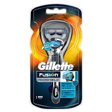 GILLETTE FUSION MAQ PROSHIELD