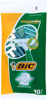 BIC HOJAS AFEITAR 10UNID BLISTER