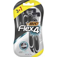 BIC MAQ COMFORT4 3 PLUS 1U