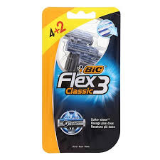BIC MAQ FLEX 3 CLASSIC 4 PLUS 2