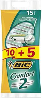 BIC MAQUINILLA AF 10 PLUS 5U 2H COMFORT