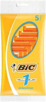 BIC MAQUINILLA AF 5U 1H SENSITIVE