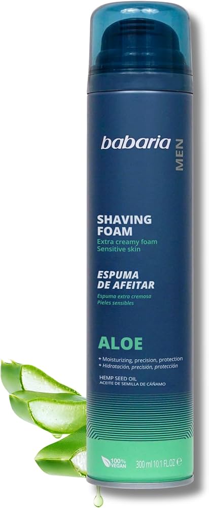 BABARIA ESP AF MEN SP 300ML