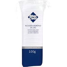 STAR COTT ALGODON ZIG ZAG 100G