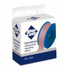 STAR COTT ESPARADRAPO 5MX2CM