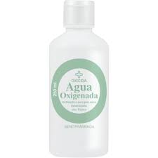 OXICIDA 250ML AGUA OXIGENADA