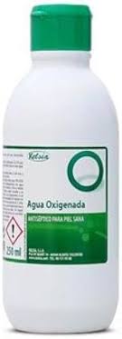 KELSIA AGUA OXIGENADA 250ML
