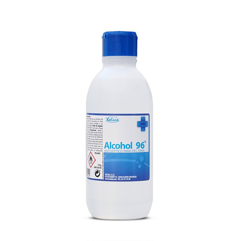KELSIA ALCOHOL 96 500ML