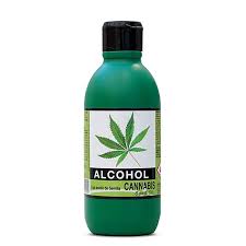 KELSIA ALCOHOL CANNABIS 250ML