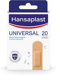 HANSAPLAST TIRAS 20UND