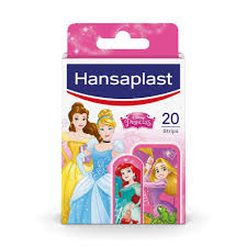 HANSAPLAST TIRAS KIDS PRINCESS 20