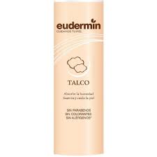 EUDERMIN TALCO 200GR BOTE
