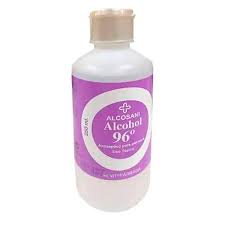 ALCOSANI ALCOHOL 96 250ML