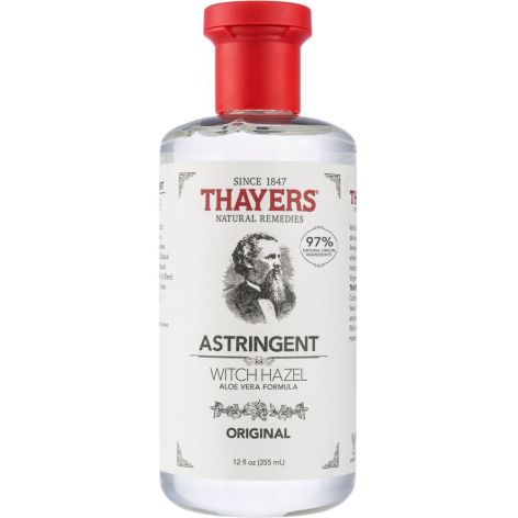 THAYERS TONICO 355ML SIN OLOR