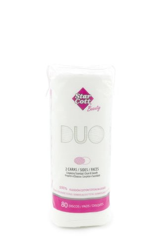 STAR COTT DESMAQ 80UD OVAL DISCOS